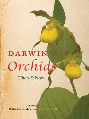 Darwin's Orchids - ebook
